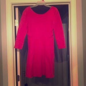 Kate Spade Dress!! Beautiful fuschia pink!
